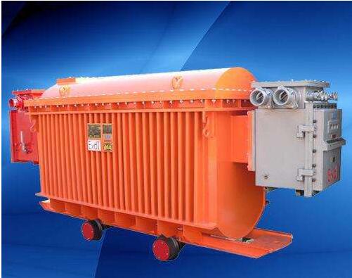KBSG-1250KVA隔爆型玉溪矿用变压器
